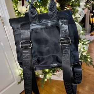 Botkier mini black backpack!